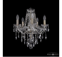 Подвесная люстра Bohemia Ivele Crystal 1415/5/141 Pa