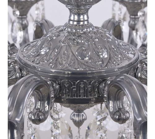 Подвесная люстра Bohemia Ivele Crystal AL78101/8/210 A CG