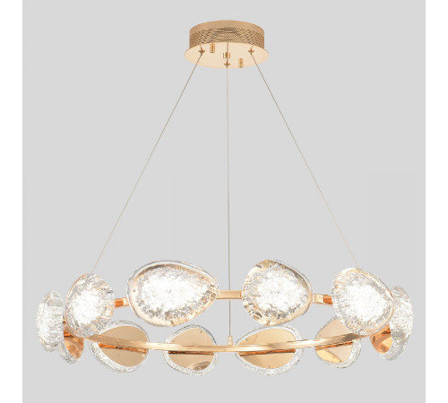 Подвесная люстра Crystal Lux FELICIDAD SP96W LED Подвесная люстра Crystal Lux FELICIDAD SP96W LED