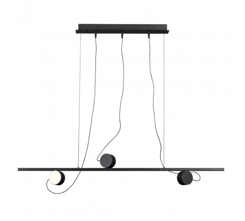 Подвесная люстра Odeon Light Nera 6600/21L Подвесная люстра Odeon Light Nera 6600/21L