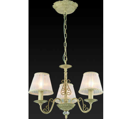 Подвесная люстра Toplight Susanna TL7290D-03RY Подвесная люстра Toplight Susanna TL7290D-03RY