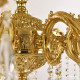 Подвесная люстра Bohemia Ivele Crystal Florence 71202/10/250 B G