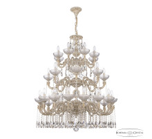 Подвесная люстра Bohemia Ivele Crystal AL79101/16+8+8/300/3d A WMG P Clear/M-1F
