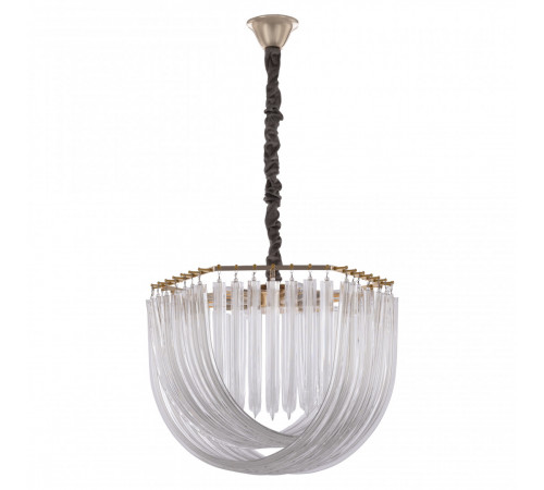 Подвесная люстра Arte Milano S.97378.D500.H380.E14.6 G Подвесная люстра Arte Milano S.97378.D500.H380.E14.6 G