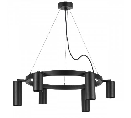 Подвесная люстра Lightstar Rullo (571016+214437-3+214487-3) LR016373873 Подвесная люстра Lightstar Rullo (571016+214437-3+214487-3) LR016373873