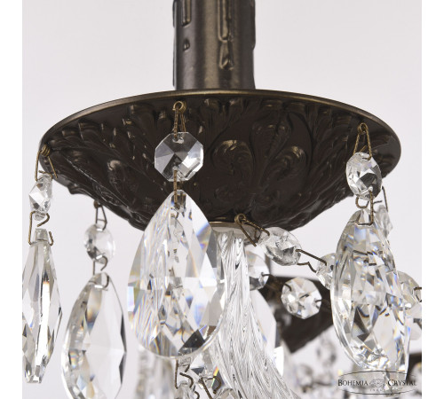 Подвесная люстра Bohemia Ivele Crystal AL16313/10/300 PD