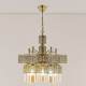 Подвесная люстра Citilux Эмир CL467153