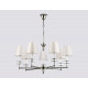 Подвесная люстра Ambrella Light High Light Heigh Light LH71003