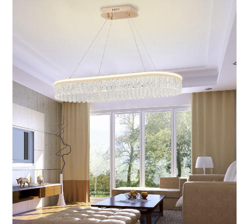 Подвесная люстра Natali Kovaltseva Led series 711 HIGH-TECH LED LAMPS 82052 Подвесная люстра Natali Kovaltseva Led series 711 HIGH-TECH LED LAMPS 82052