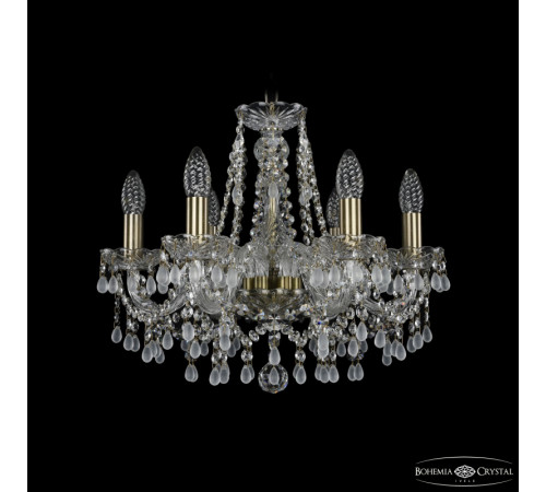 Подвесная люстра Bohemia Ivele Crystal 1410/6/160 Pa V0300 Подвесная люстра Bohemia Ivele Crystal 1410/6/160 Pa V0300
