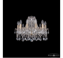 Подвесная люстра Bohemia Ivele Crystal 1413/12/165 Pa