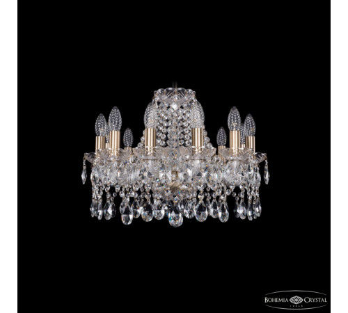 Подвесная люстра Bohemia Ivele Crystal 1413/12/165 Pa