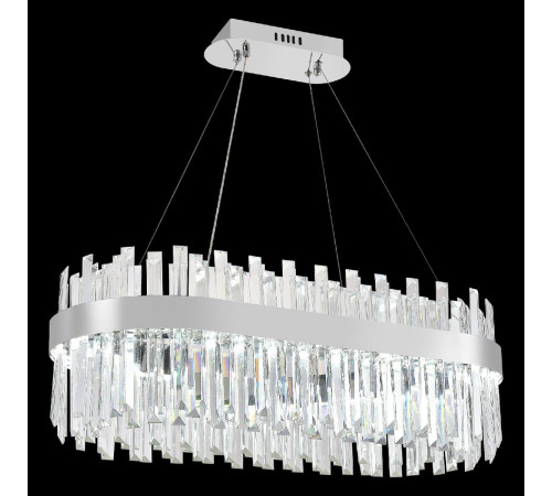 Подвесная люстра Natali Kovaltseva Riveria LED LAMPS 81275 Подвесная люстра Natali Kovaltseva Riveria LED LAMPS 81275