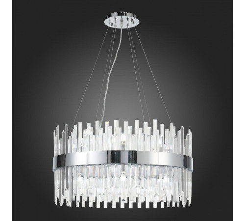 Подвесная люстра ST LUCE BAFO SL1160.103.18 Подвесная люстра ST LUCE BAFO SL1160.103.18
