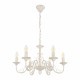 Подвесная люстра Arte Milano 342620/6 WT+G