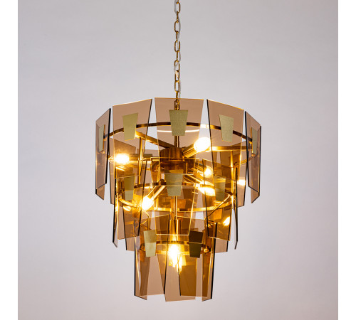 Подвесная люстра Arte Lamp Sophia A4066LM-6PB