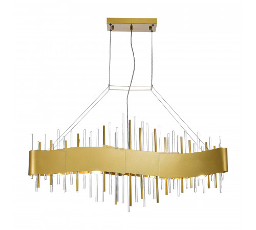 Подвесная люстра ST Luce Olvera SL1633.213.08 Подвесная люстра ST Luce Olvera SL1633.213.08