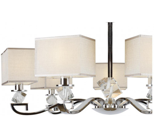Подвесная люстра iLamp Living NC1211P-7CR Подвесная люстра iLamp Living NC1211P-7CR