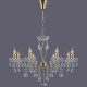 Подвесная люстра Illumico IL0265-8PSQ-39 AB