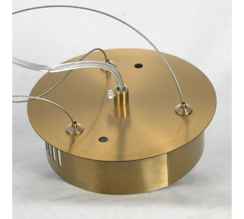Подвесная люстра Lussole Adams LSP-8605 Подвесная люстра Lussole Adams LSP-8605