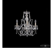 Подвесная люстра Bohemia Ivele Crystal 1411/3/160 Pa