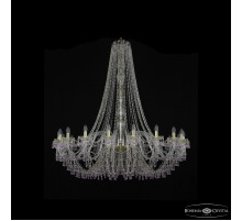 Подвесная люстра Bohemia Ivele Crystal 1410/20/530/h-157 G V7010