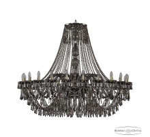 Подвесная люстра Bohemia Ivele Crystal 1403/24/530 G M731