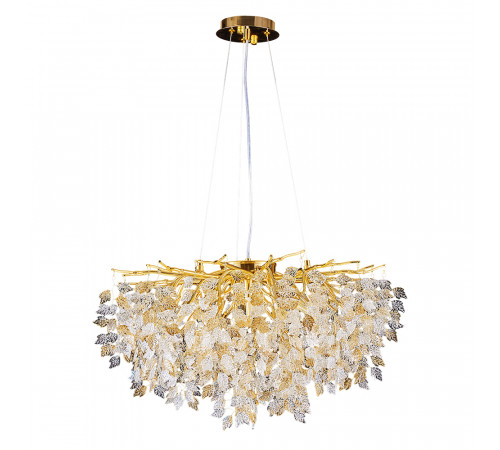 Подвесная люстра Divinare Salice 3136/01 SP-12