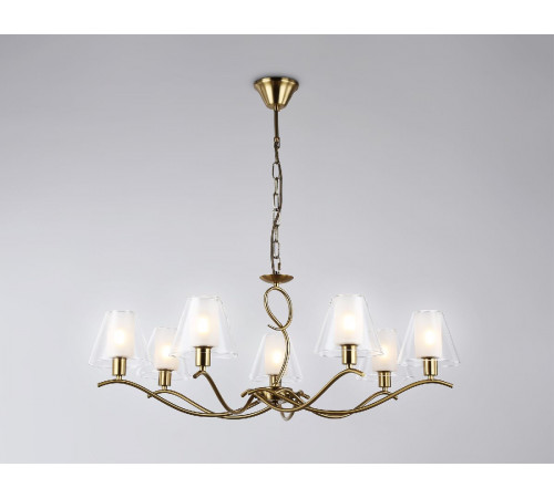 Подвесная люстра Ambrella Light High Light Modern LH57093 Подвесная люстра Ambrella Light High Light Modern LH57093