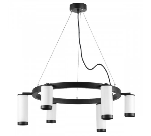 Подвесная люстра Lightstar Rullo (571016+214436-3+214486-3+203437-6) LR0163638637