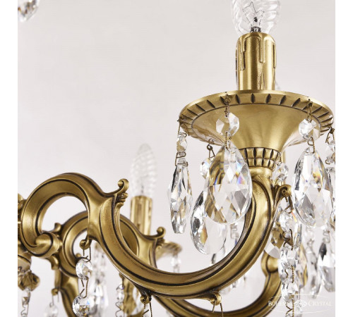 Подвесная люстра Bohemia Ivele Crystal 73101/8/210 A FP Подвесная люстра Bohemia Ivele Crystal 73101/8/210 A FP
