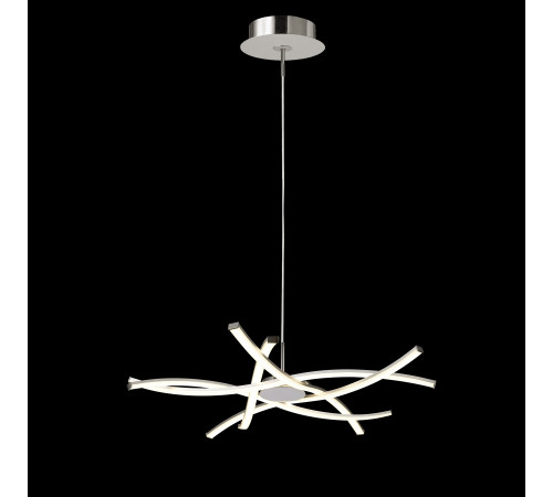 Подвесная светодиодная люстра Mantra Aire Led 5914