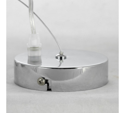 Подвесная люстра Lussole Gresham LSP-8372CH Подвесная люстра Lussole Gresham LSP-8372CH