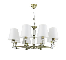 Подвесная люстра Arte Lamp Brocca A4093LM-8AB