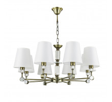 Подвесная люстра Arte Lamp Brocca A4093LM-8AB