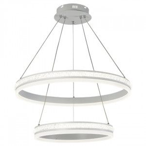 Подвесная люстра Seven Fires Petri SF5024/2P-WT