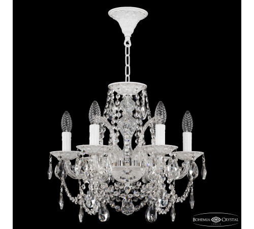 Подвесная люстра Bohemia Ivele Crystal AL16311/6/141 WM