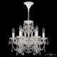 Подвесная люстра Bohemia Ivele Crystal AL16311/6/141 WM
