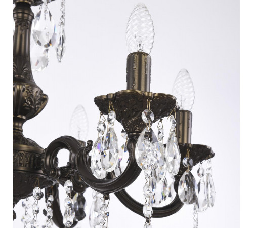 Подвесная люстра Bohemia Ivele Crystal AL78101/8/210 A PD