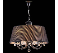 Подвесная люстра Natali Kovaltseva SAN MARINO 11424/5C BRASS