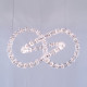 Подвесная люстра Delight Collection MD19001034-1D chrome