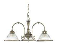 Подвесная люстра Arte Lamp American Diner A9366LM-3AB