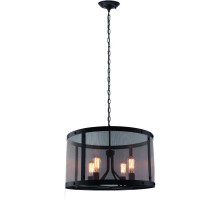 Подвесная люстра Divinare Foschia 8110/03 SP-4