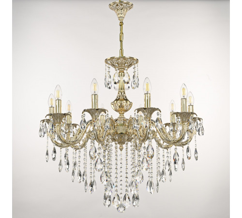 Подвесная люстра Bohemia Ivele Crystal AL79101/10/250 B GW Подвесная люстра Bohemia Ivele Crystal AL79101/10/250 B GW