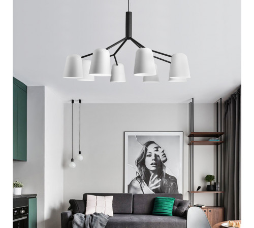 Подвесная люстра ImperiumLoft Skym 102056-26 Подвесная люстра ImperiumLoft Skym 102056-26
