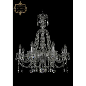 Подвесная люстра Art Classic 11.12.8.240.XL-69.Cr.Sp