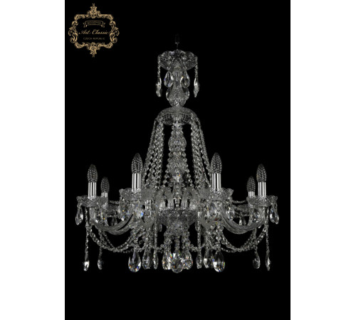 Подвесная люстра Art Classic 11.12.8.240.XL-69.Cr.Sp