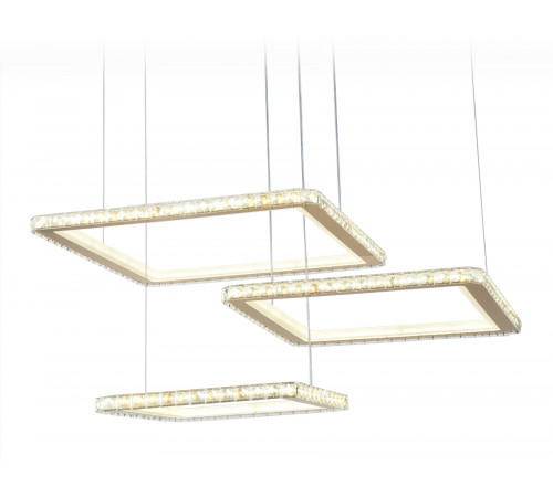 Подвесная люстра Ambrella Light Acrylica FA1761 Подвесная люстра Ambrella Light Acrylica FA1761
