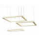 Подвесная люстра Ambrella Light Acrylica FA1761
