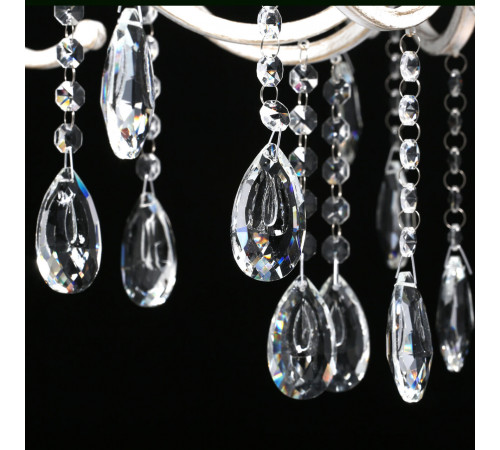 Подвесная люстра DeMarkt 371015808 Подвесная люстра DeMarkt 371015808